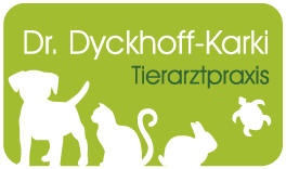 Logo Tierarztpraxis Dr. Dyckhoff-Karki